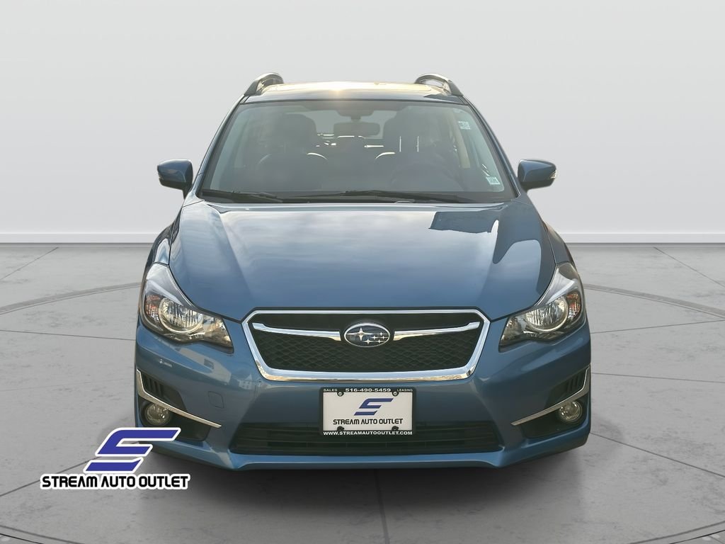 2016 Subaru Impreza 2.0i Sport Limited photo 2