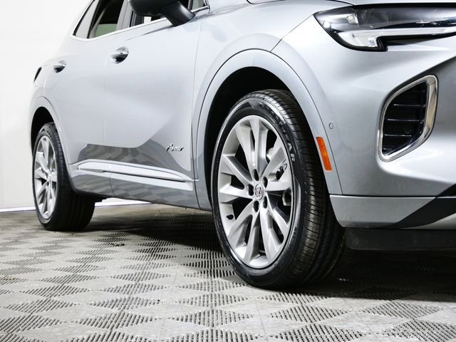 Certified 2023 Buick Envision Avenir with VIN LRBFZSR44PD062424 for sale in Apple Valley, Minnesota