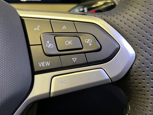 New 2026 Gray Volkswagen 2.0T SE R-Line Black image 14