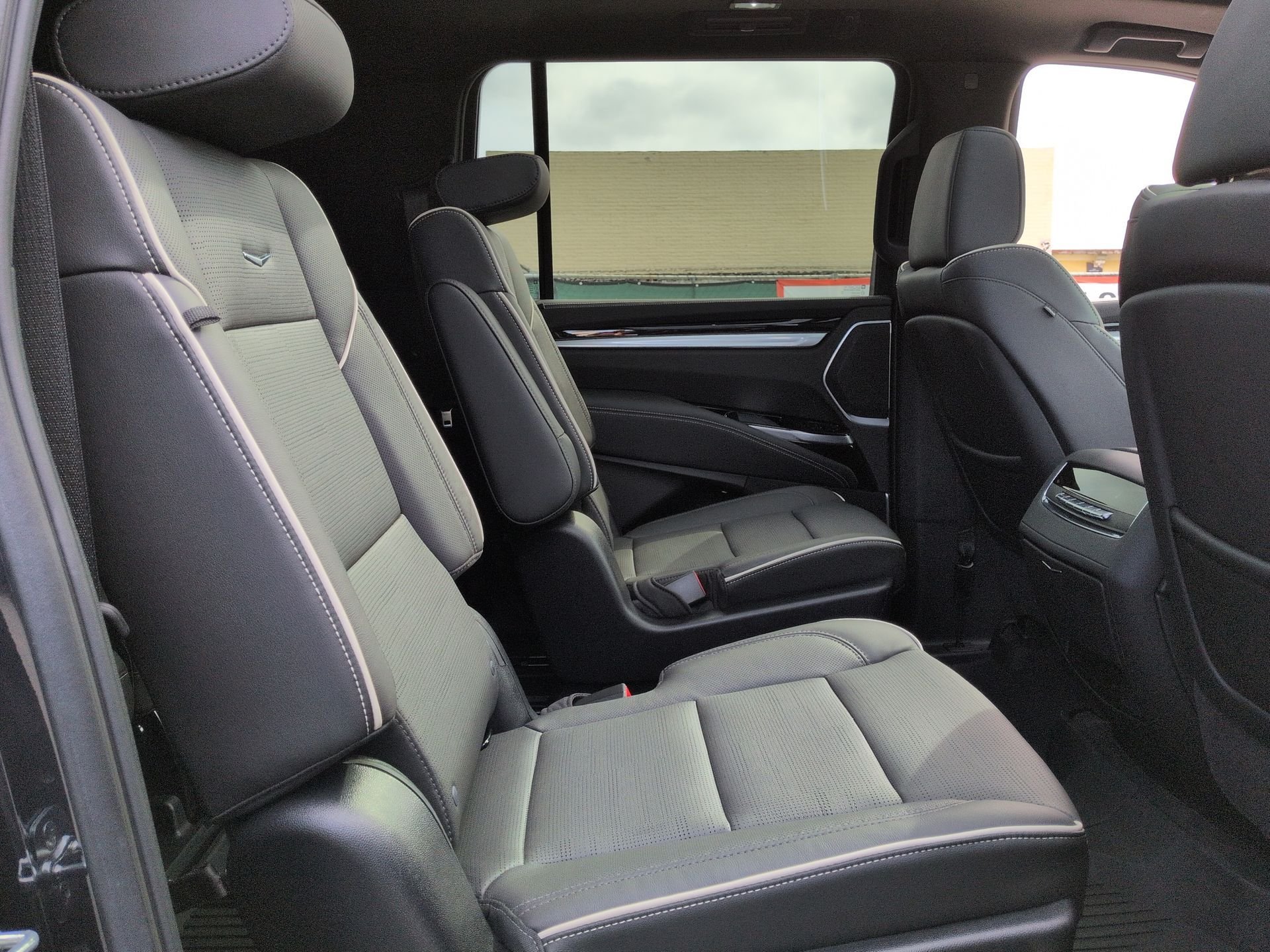 Used 2025 Gray Cadillac Sport image 28