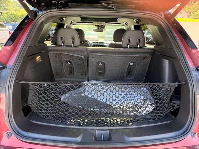 Used 2023 Red Chevrolet RS image 25