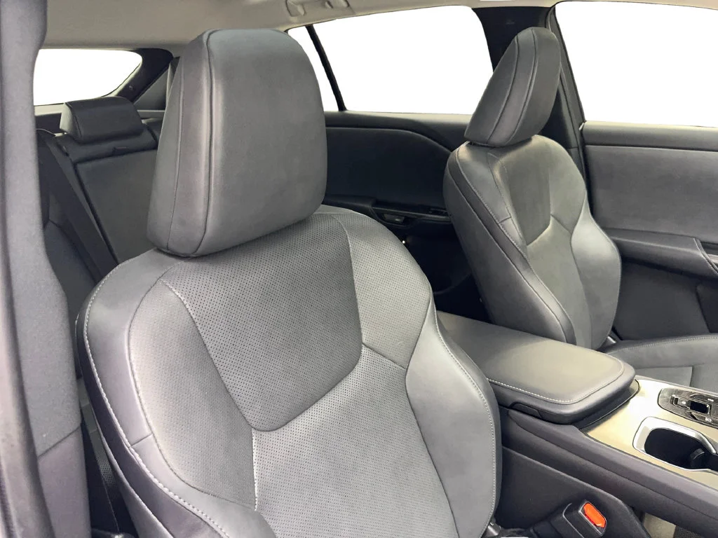 Used 2024 White Lexus 300e Premium image 46