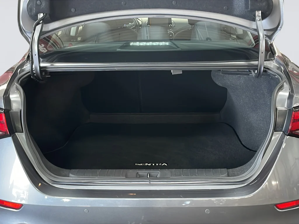 Used 2024 Gray Nissan SV image 35
