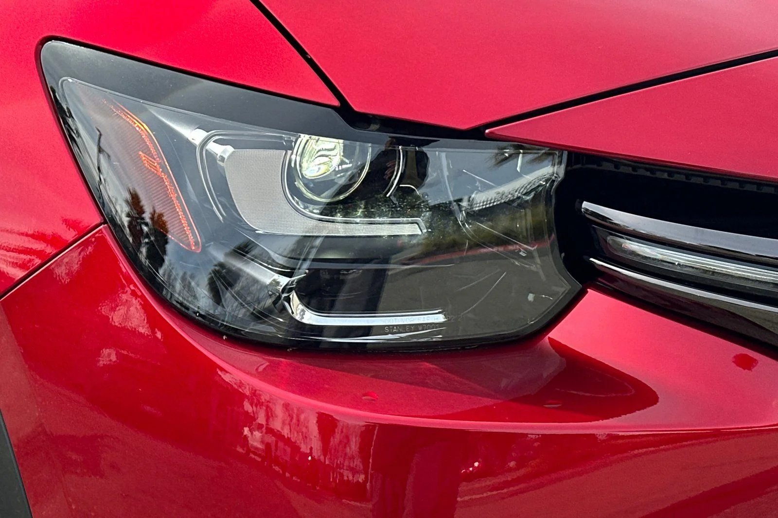 New 2026 Soul Red Crystal Metallic Mazda Premium Sport AWD image 33