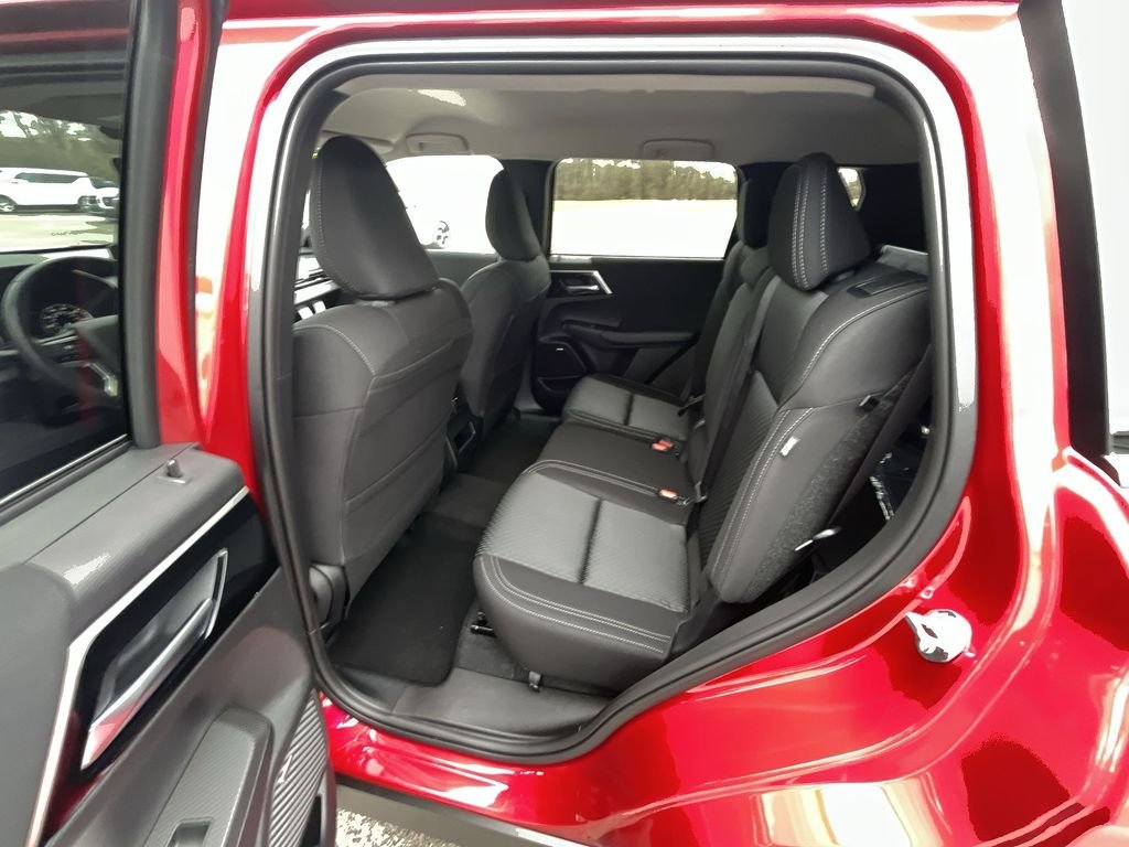 New 2026 Red Mitsubishi ES 1.5T 2WD image 22