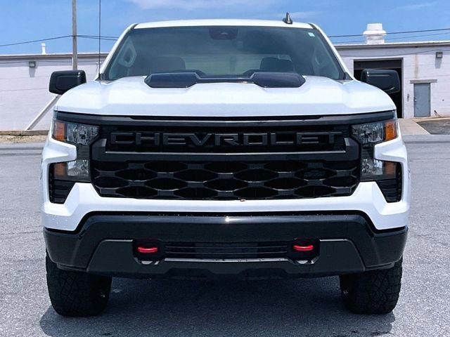 Used 2023 Summit White Chevrolet Custom Trail Boss image 4
