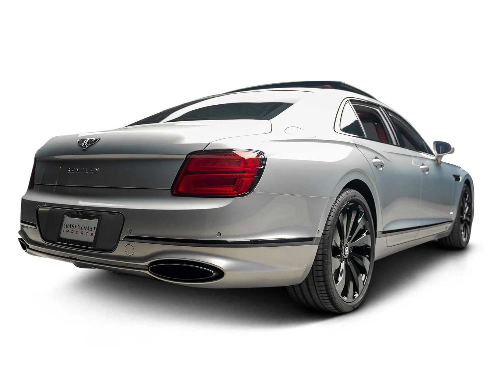 Used 2022 Silver Bentley W12 image 21