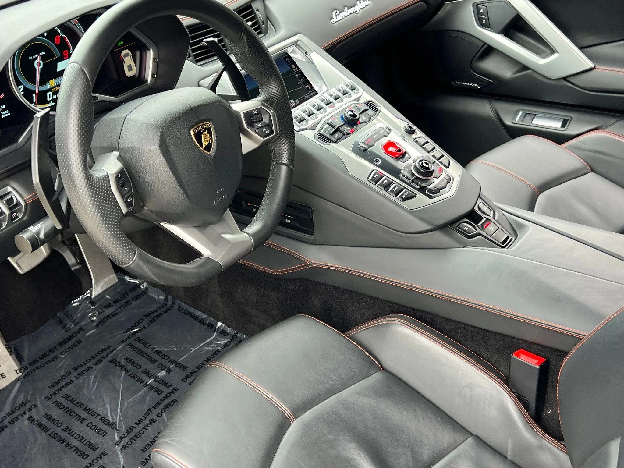 Used 2013 Black Lamborghini LP700-4 image 22