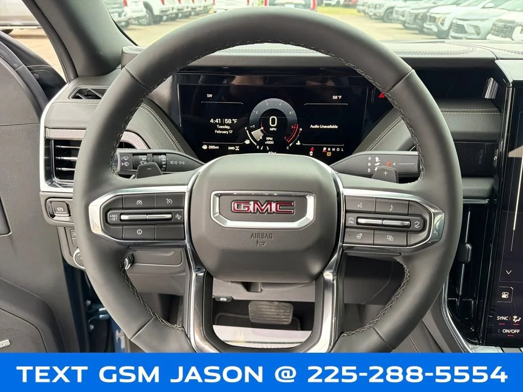 2026 GMC Yukon Elevation - Photo 20