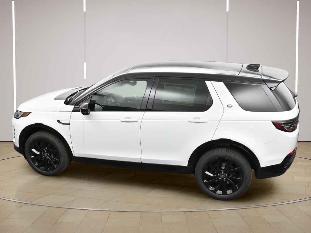 Certified Used 2025 White Land Rover SE image 32