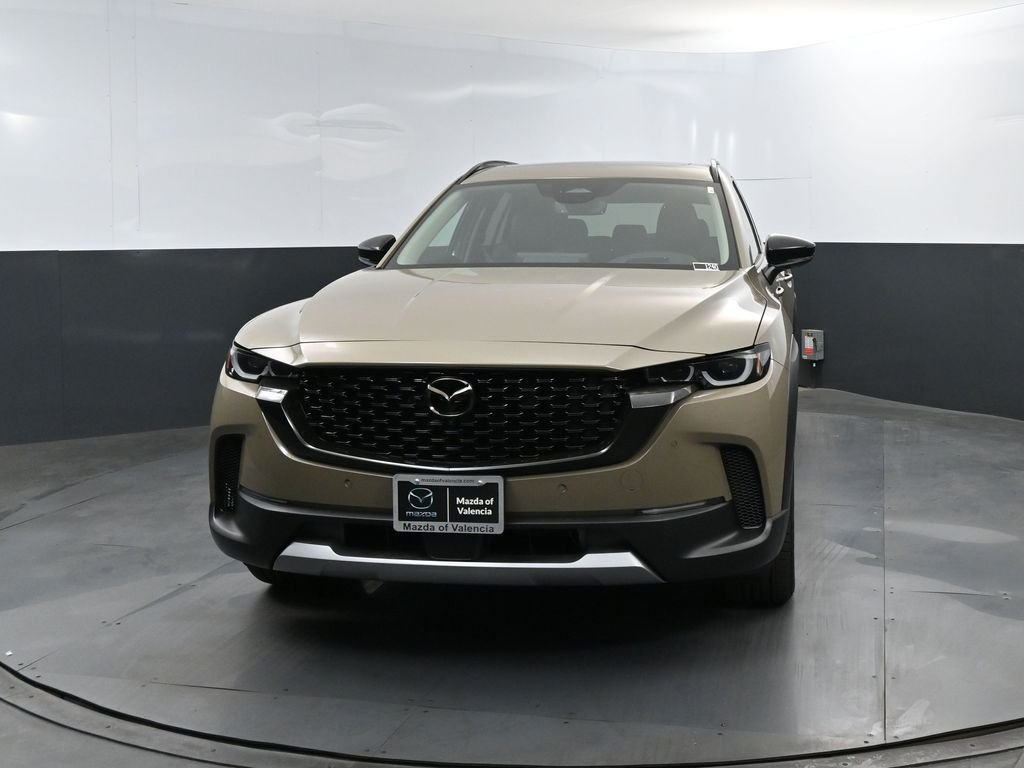 New 2026 Zircon Sand Metallic Mazda 2.5 Turbo Premium Plus AWD image 2
