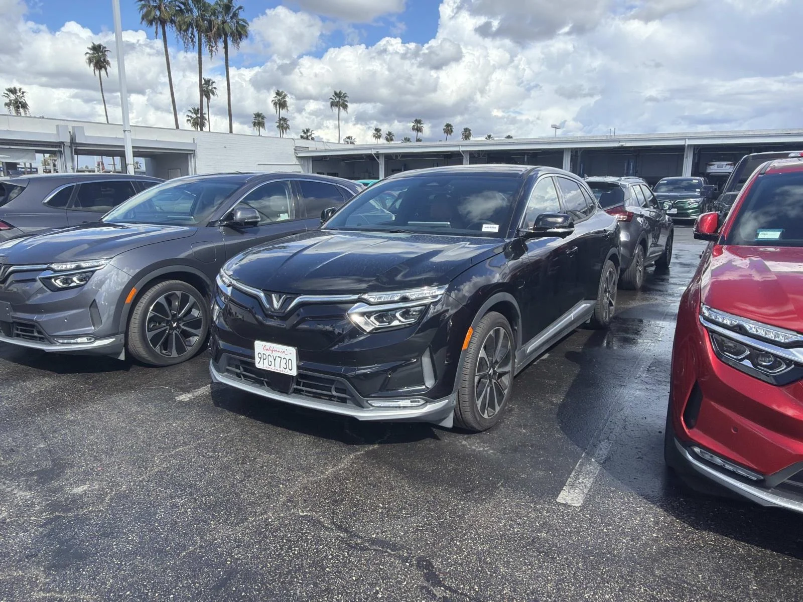 2023 VinFast VF 8