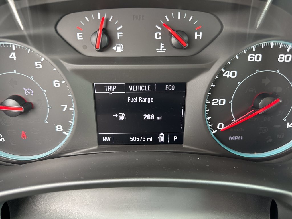 Used 2024 Black Chevrolet LS image 19