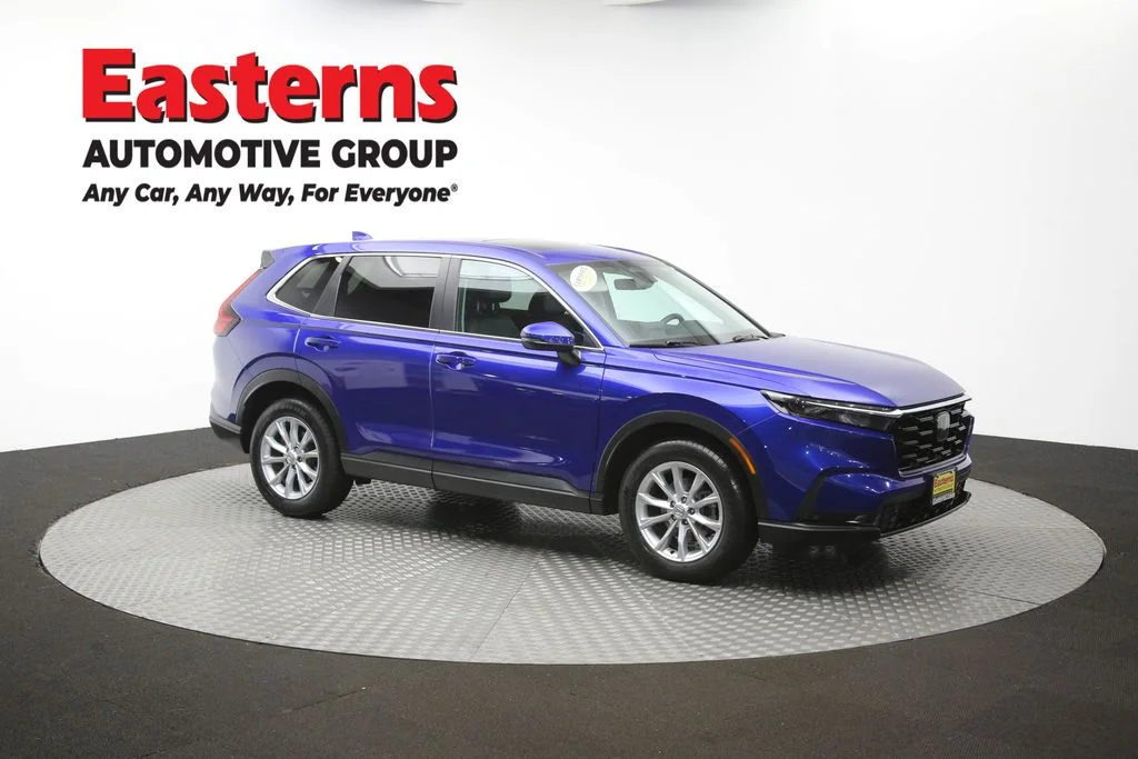 Used 2025 Blue Honda EX-L image 49