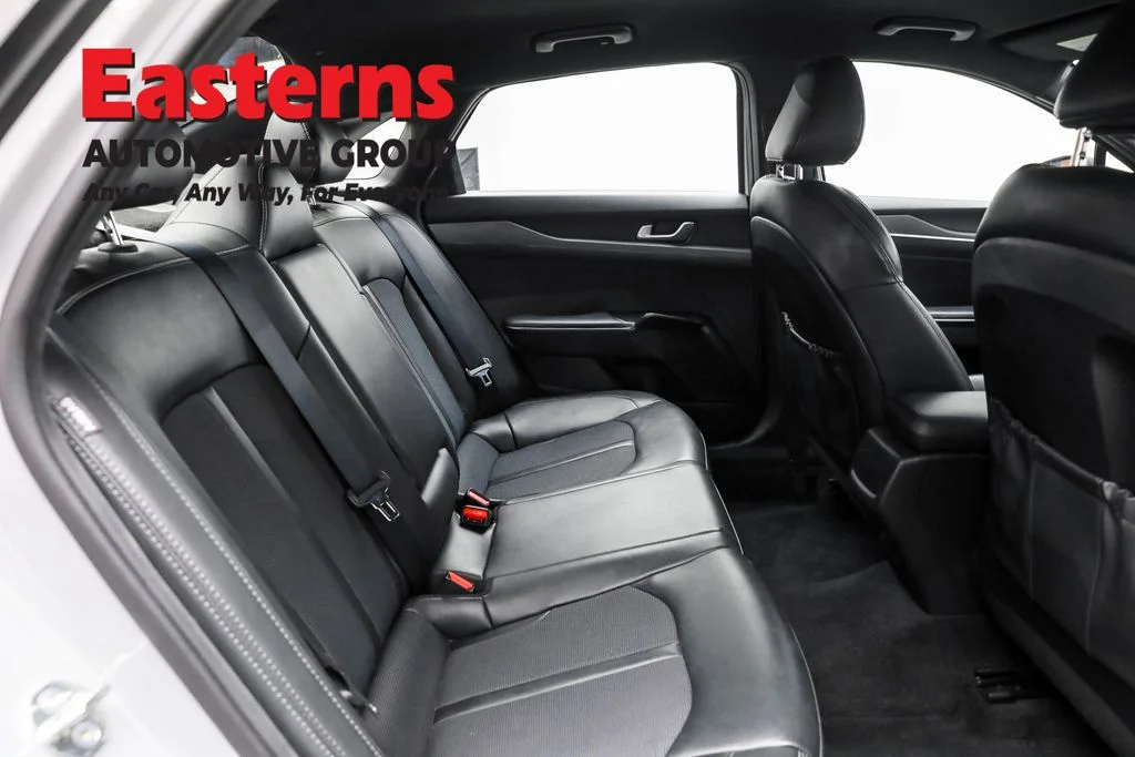 Used 2022 Gray Kia GT-Line image 22