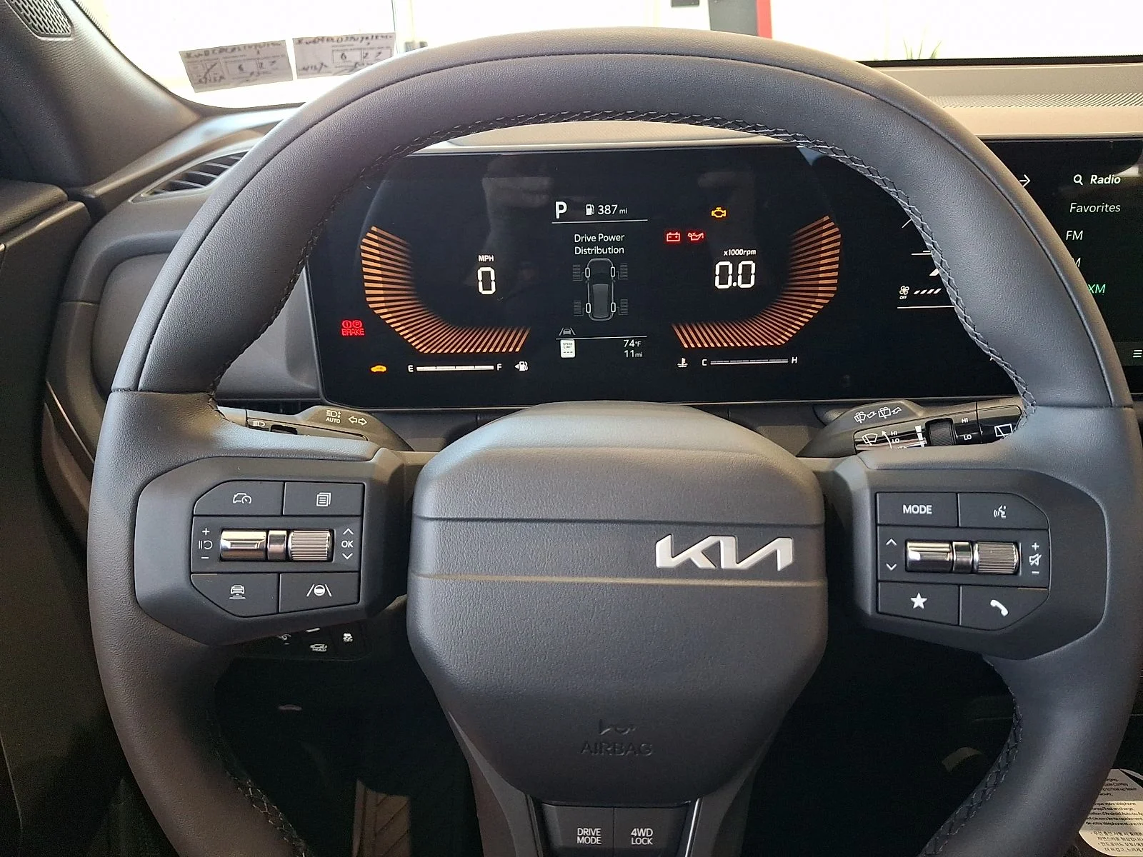New 2027 Red Kia X-Line S image 17