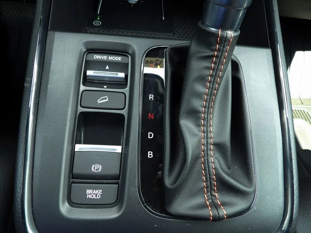 New 2026 Canyon River Blue Metallic Honda Sport-L image 31