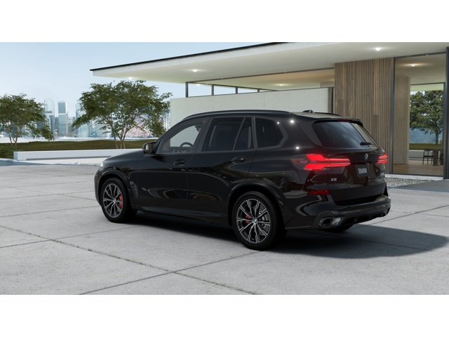 New 2026 Black BMW M60i image 2