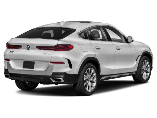 Used 2023 BMW X6 M50i with VIN 5UXCY8C06P9P75648 for sale in Brainerd, Minnesota