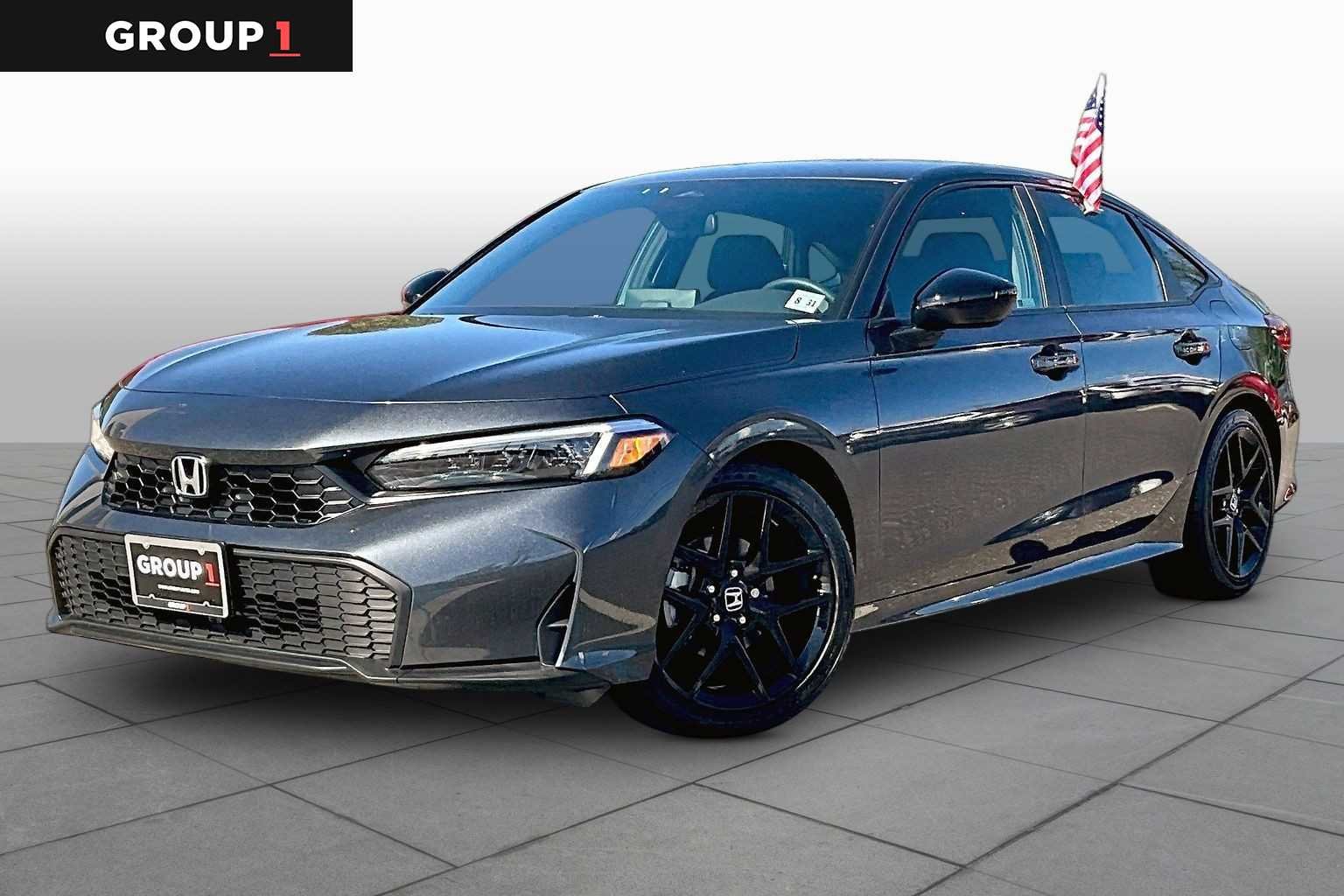 2026 Honda Civic