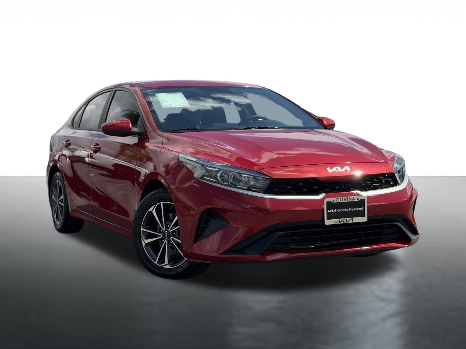 2023 Kia Forte LXS AT's photo