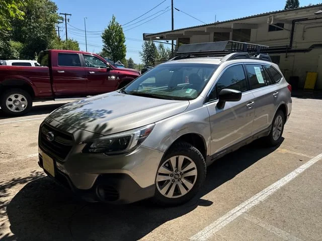 Used 2019 Tungsten Metallic Subaru 2.5i image 3