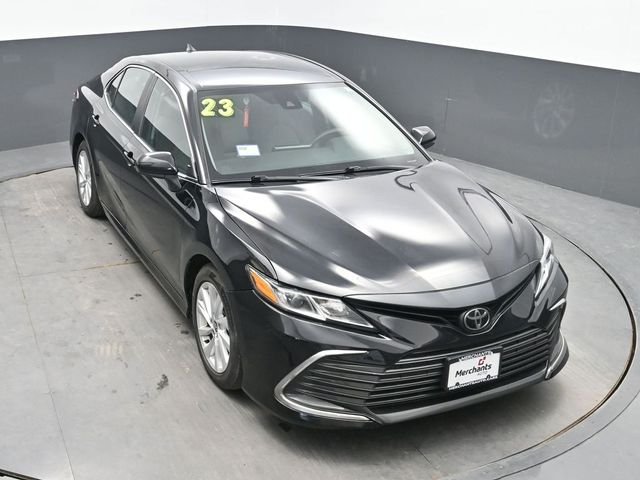 Used 2023 Black Toyota LE image 25