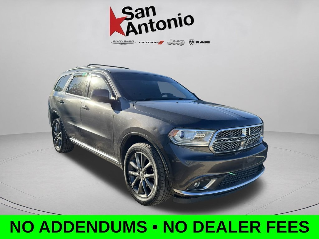 2020 Dodge Durango