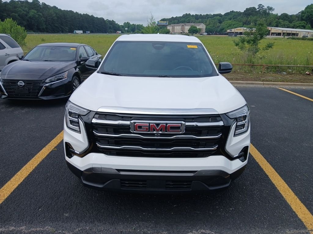 2026 GMC Terrain's photo
