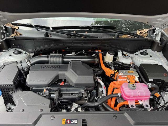 New 2026 Silver Hyundai SEL image 12
