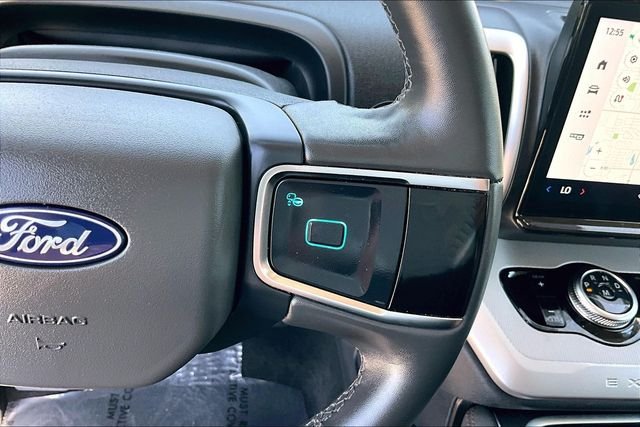 Used 2025 Black Ford Active image 16