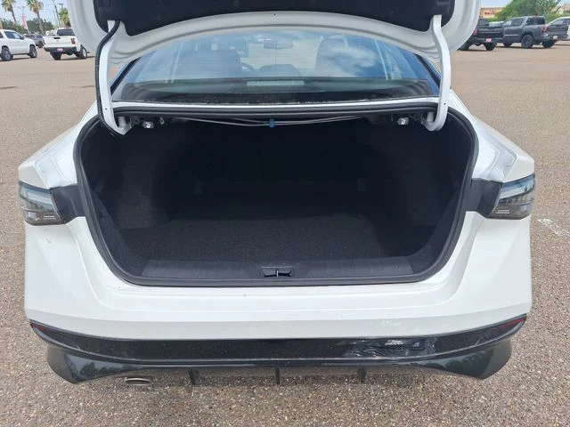 New 2027 Aspen White TriCoat / Super Black Two-tone Nissan SR Midnight Edition image 22