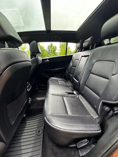 2020 Kia Sportage SX - Photo 16