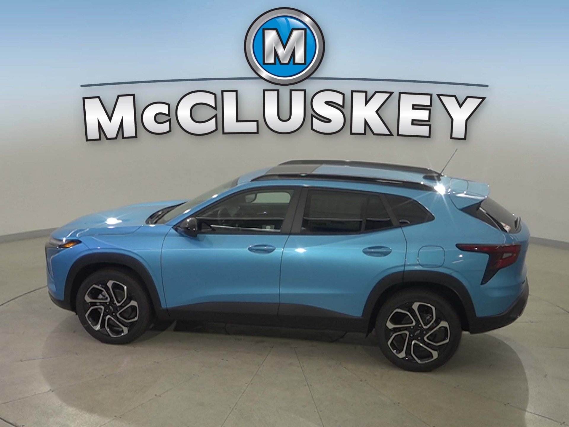 New 2026 Marina Blue Metallic Chevrolet 2RS image 57