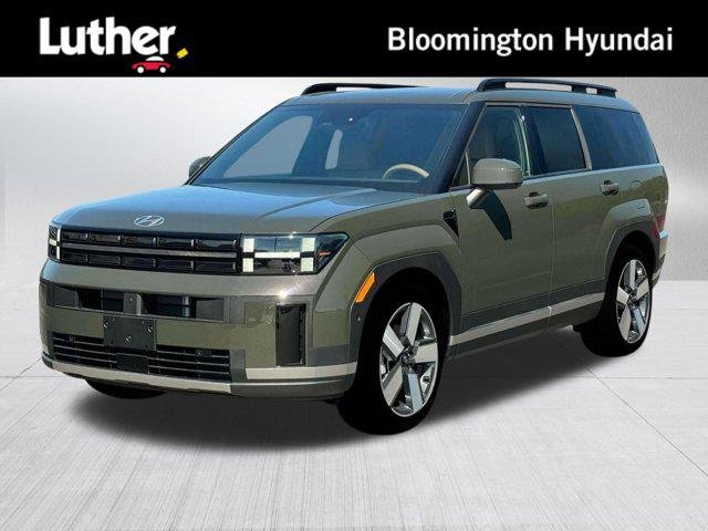 2026 Hyundai Santa Fe Limited 2.5 AWD's photo