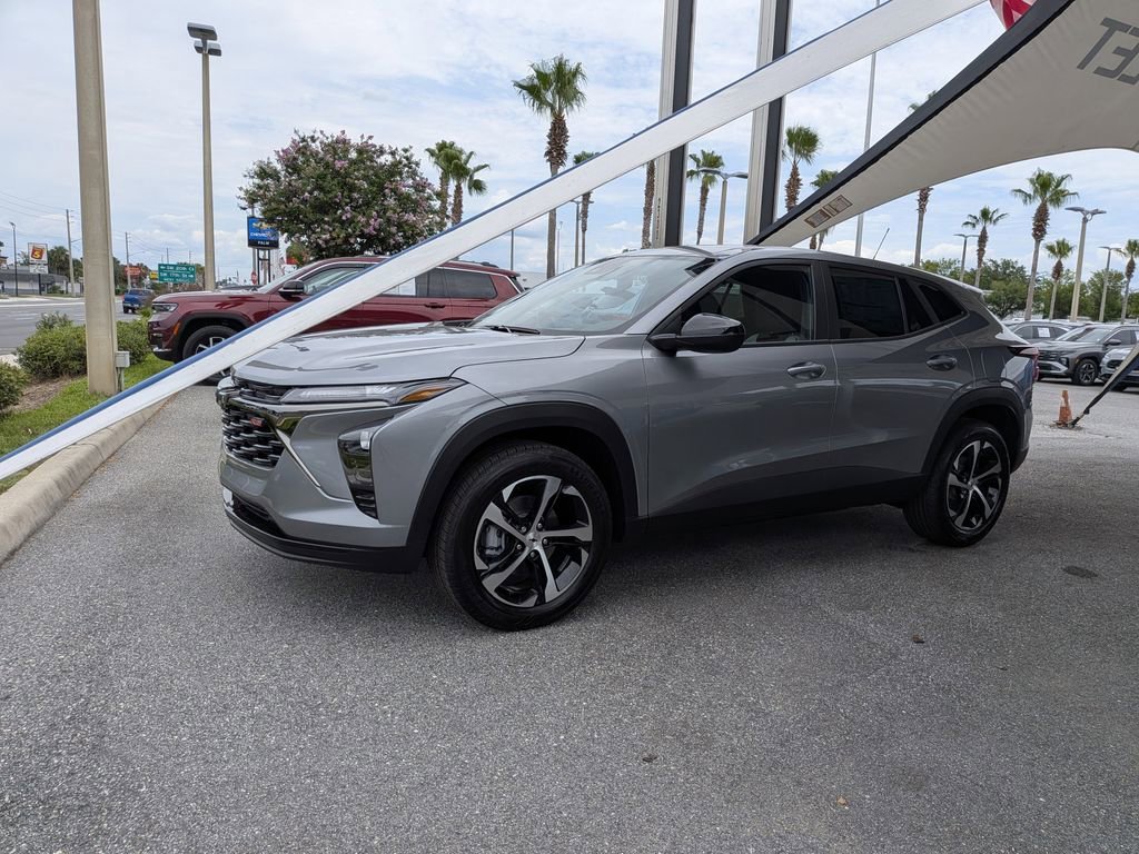 2026 Chevrolet Trax RS - Photo 7