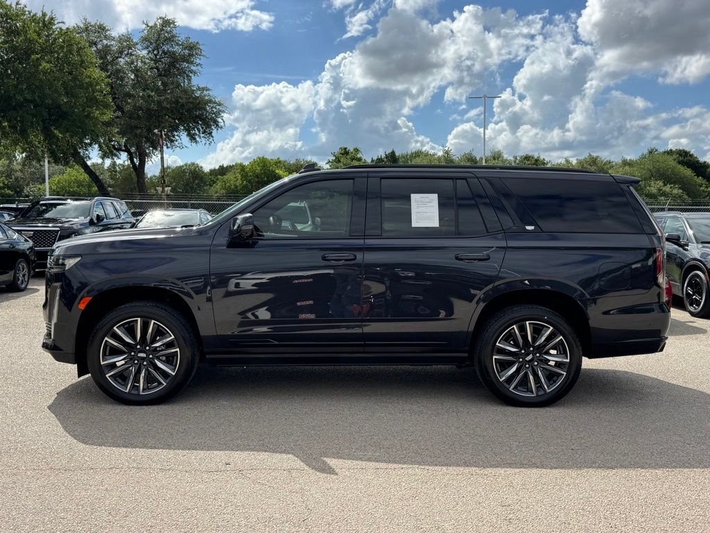 Certified Used 2024 Gray Cadillac Sport image 3