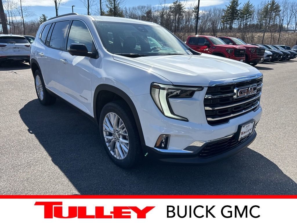 2026 GMC Acadia