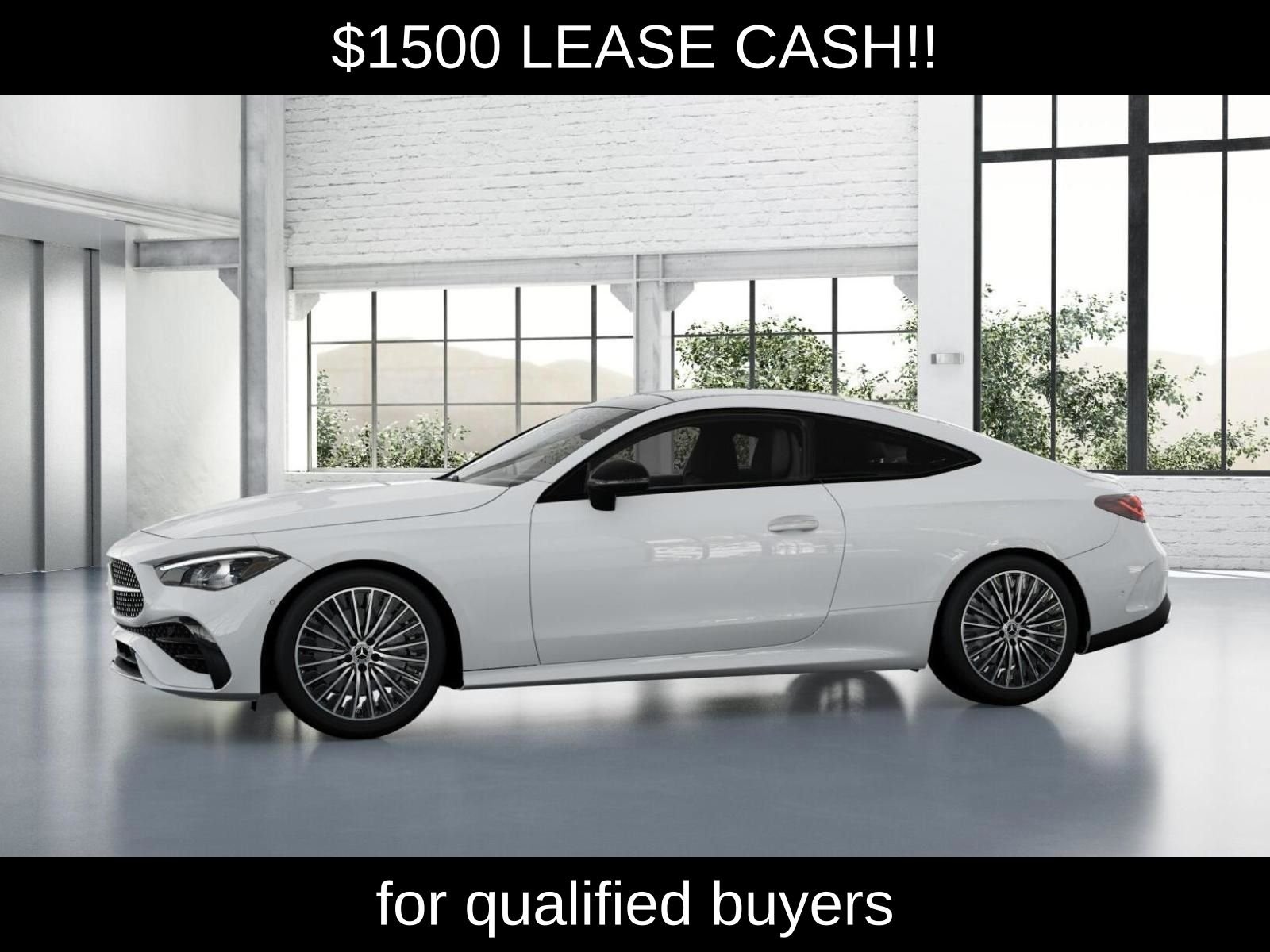 Used 2026 Polar White Mercedes-Benz CLE 450 image 36