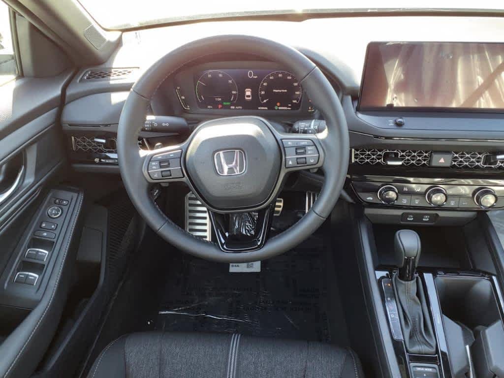 2025 Honda Accord Hybrid Sport - Photo 6