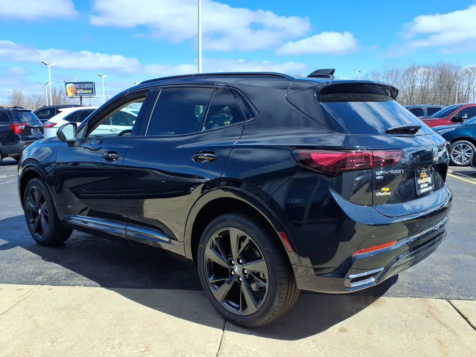 2026 Buick Envision Sport Touring - Photo 8
