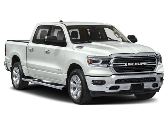 Used 2021 Patriot Blue Pearlcoat Ram Laramie image 9