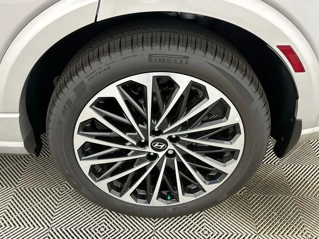New 2026 Hyundai PALISADE Calligraphy