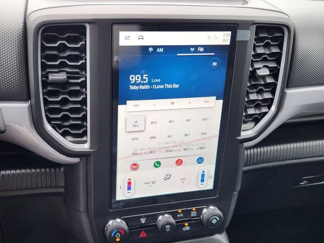 New 2026 Carbonized Gray Metallic Ford XL image 17