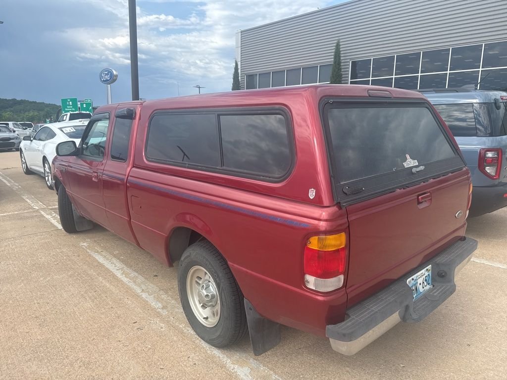 Used 1998 Red Ford Splash image 10