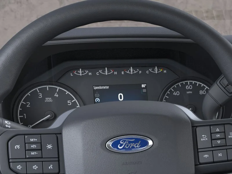 New 2021 Oxford White Ford XL image 13