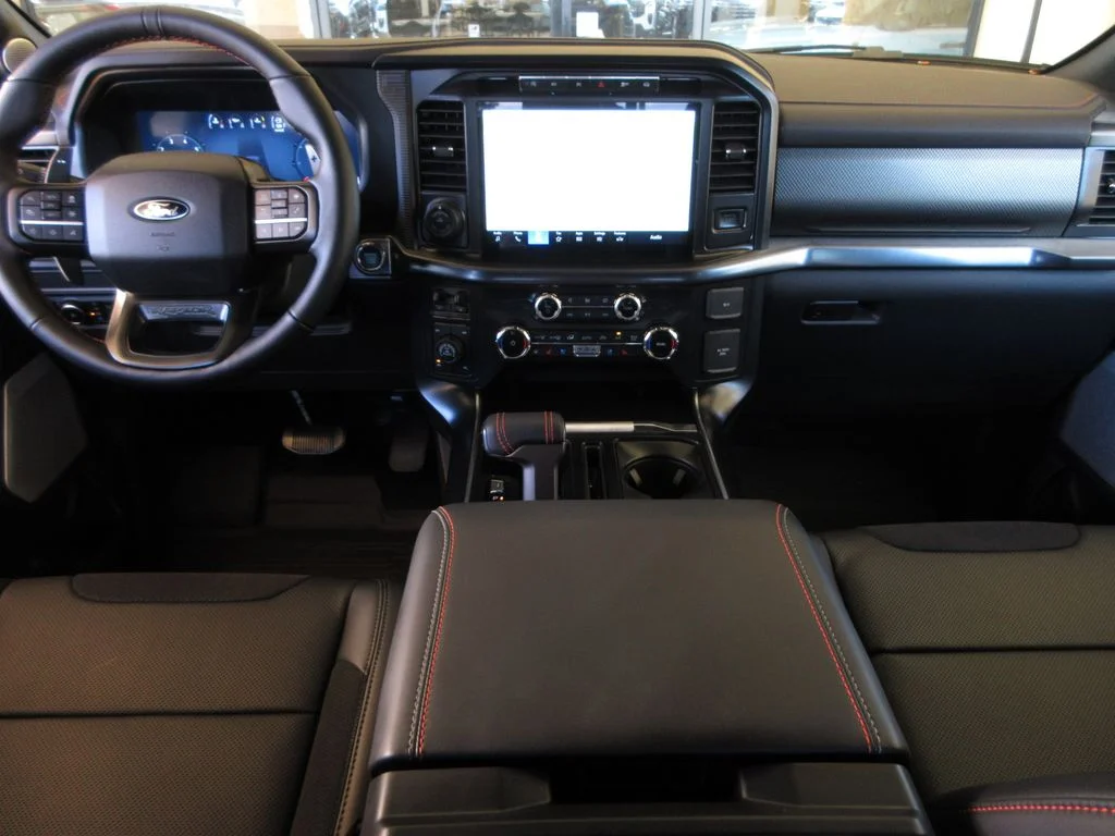 New 2026 Agate Black Metallic Ford Raptor image 23