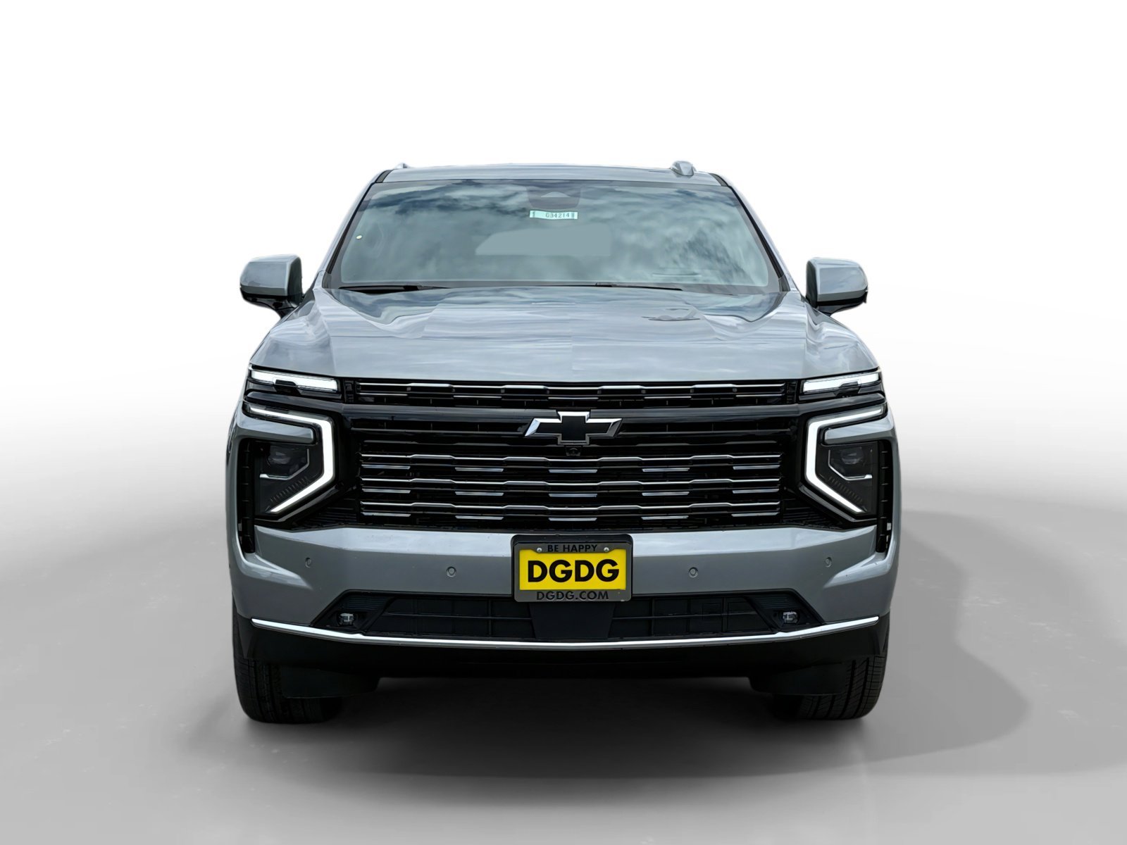 New 2026 Sterling Gray Metallic Chevrolet High Country image 8