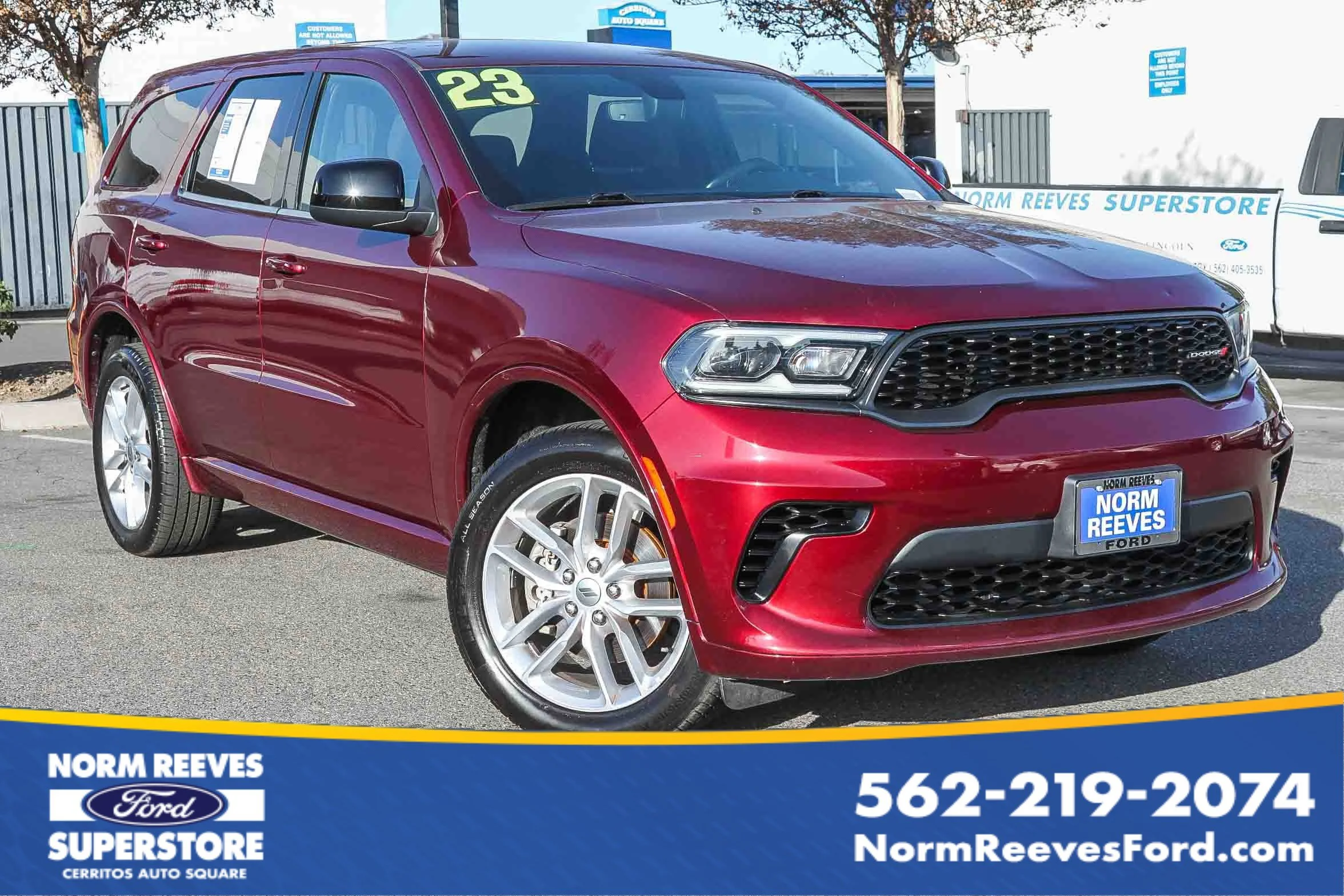 2023 Dodge Durango GT AWD's photo