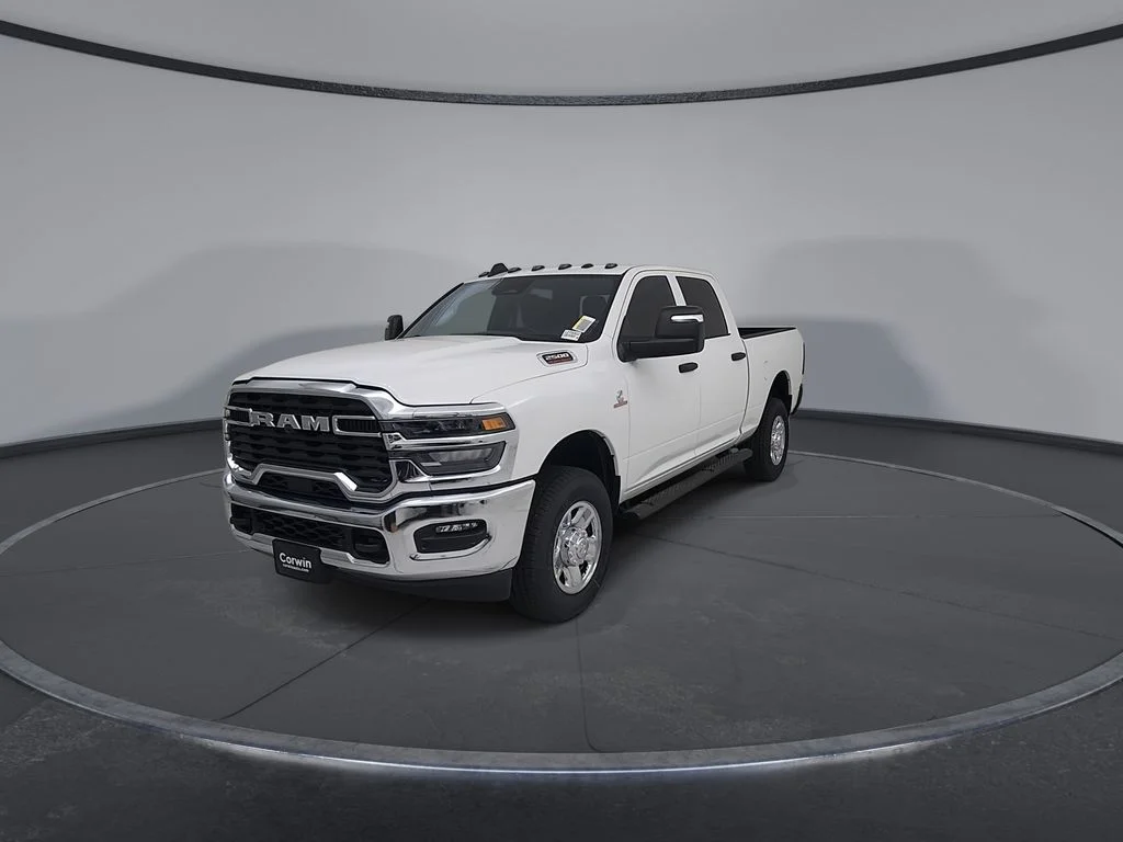 2026 RAM 2500 Tradesman - Photo 6